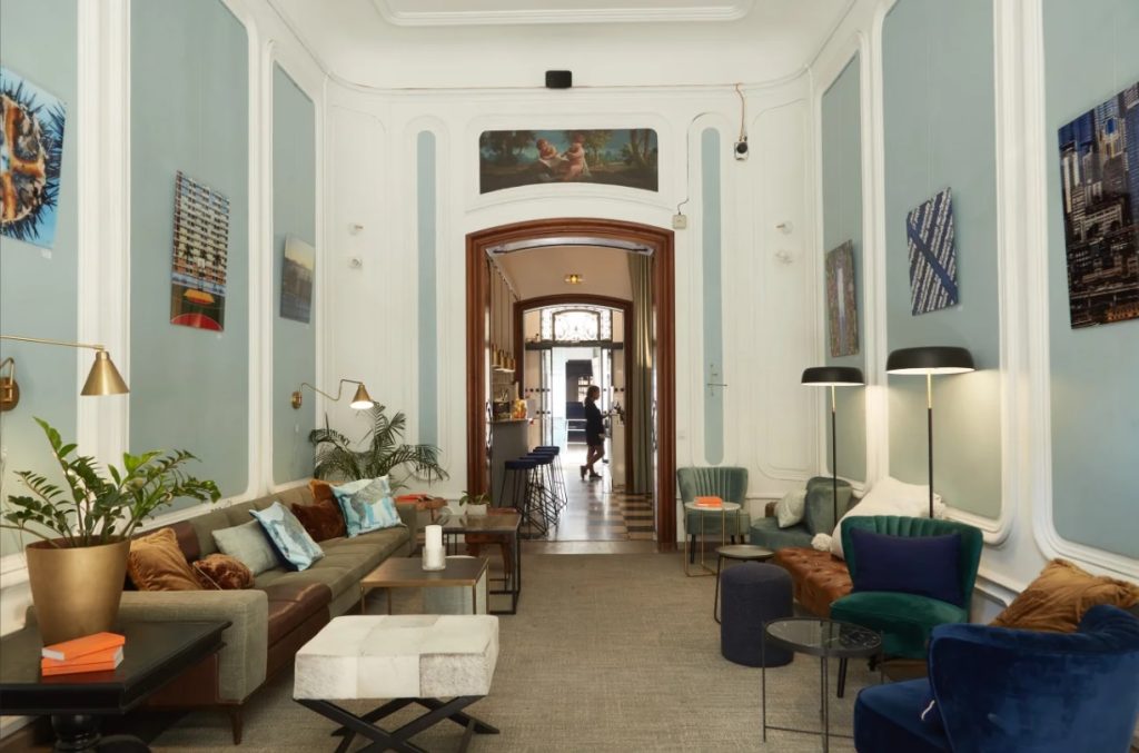 Hotel Maison Montgrand Marsiglia