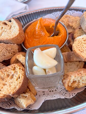 Le Miramar Marsiglia - Bouillabaisse