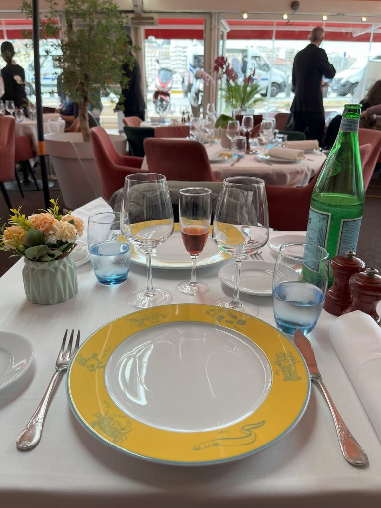 Le Miramar Marsiglia - Bouillabaisse