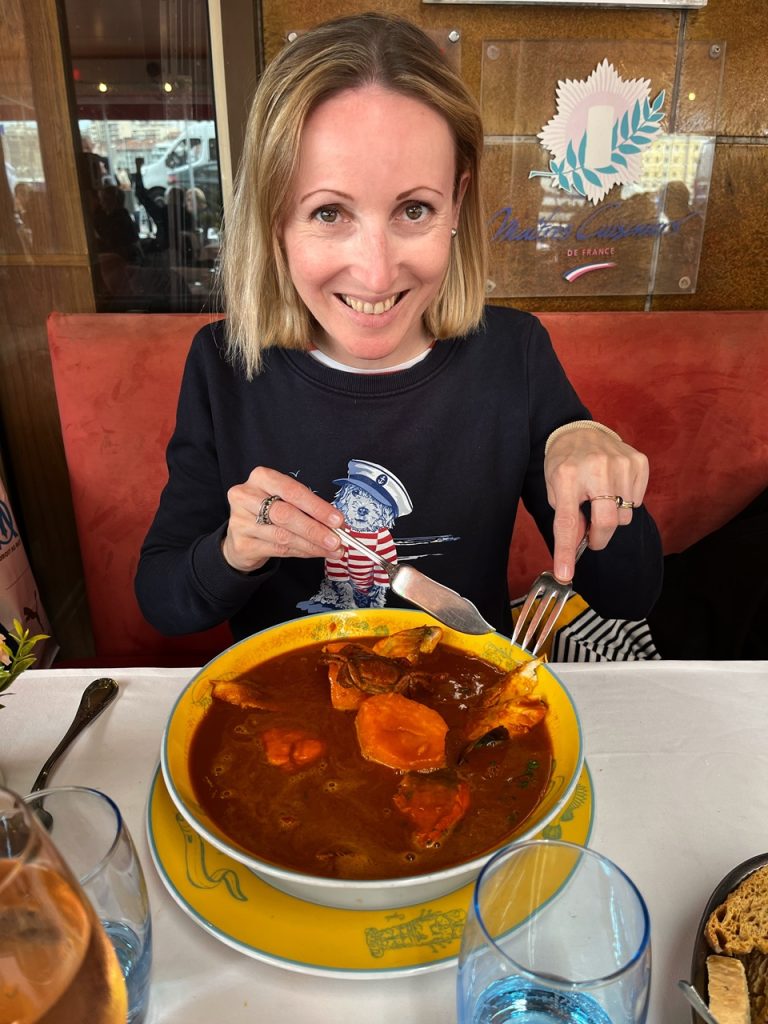 Le Miramar Marsiglia - Bouillabaisse