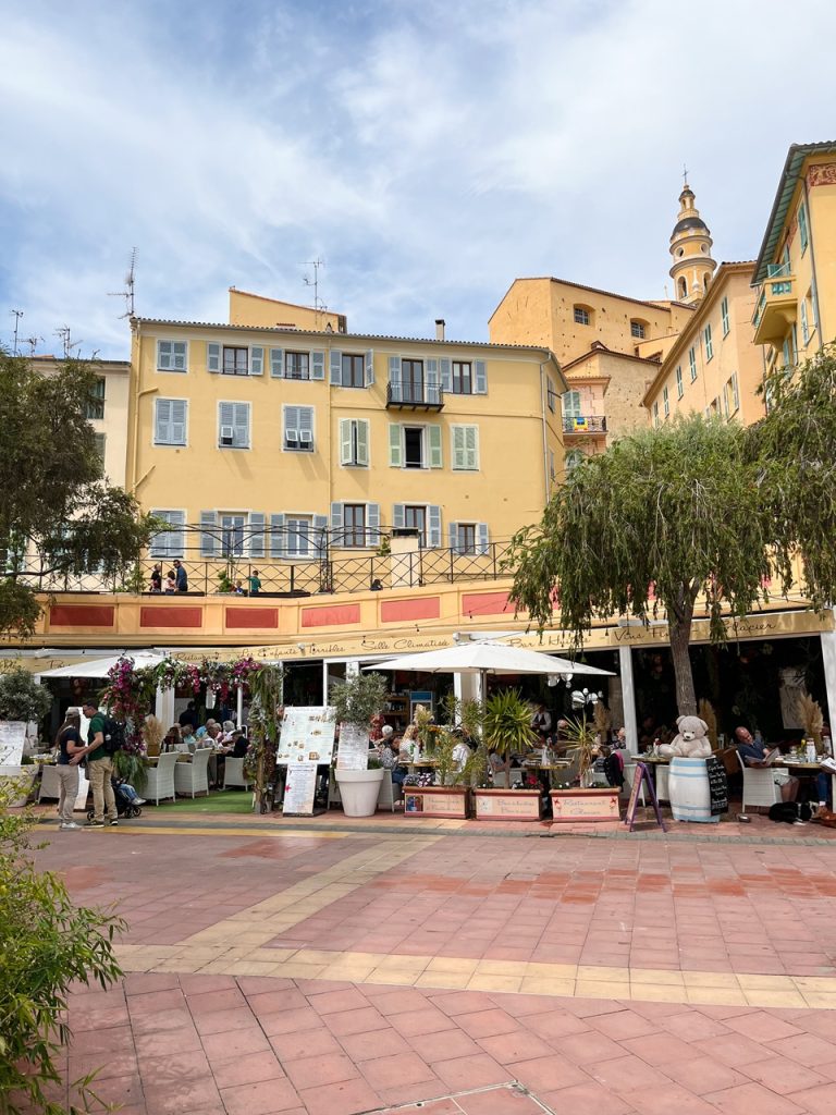 Mentone