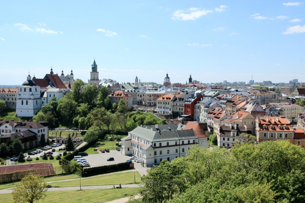 Polonia alternativa: alla scoperta della città di Lublino