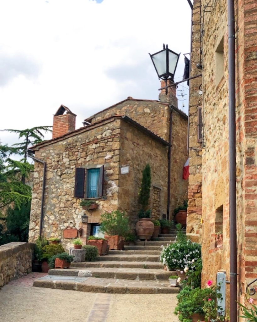pienza