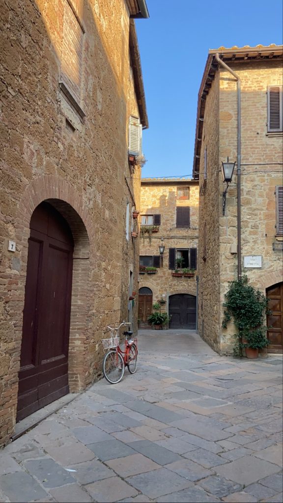 pienza