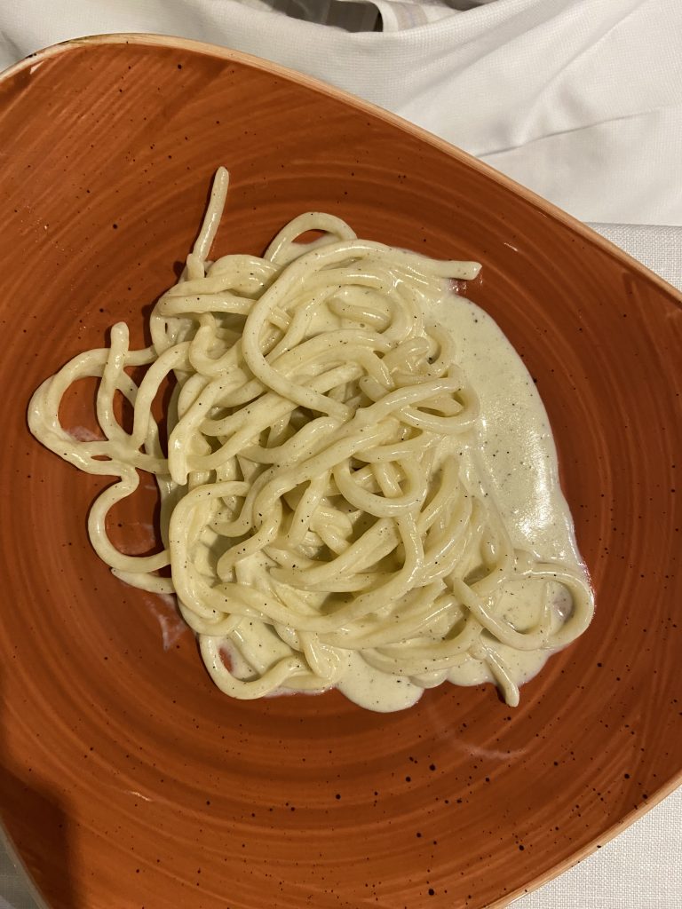cosa mangiare in val d'orcia