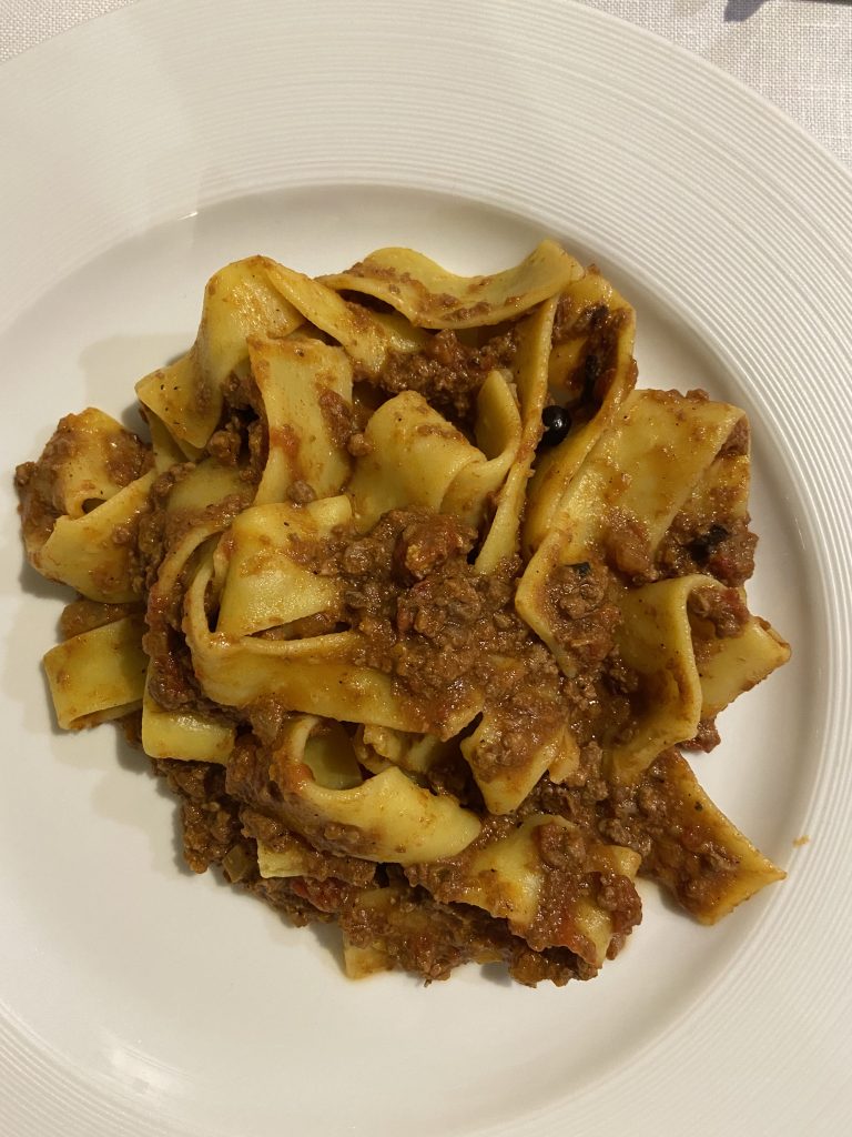 cosa mangiare in val d'orcia