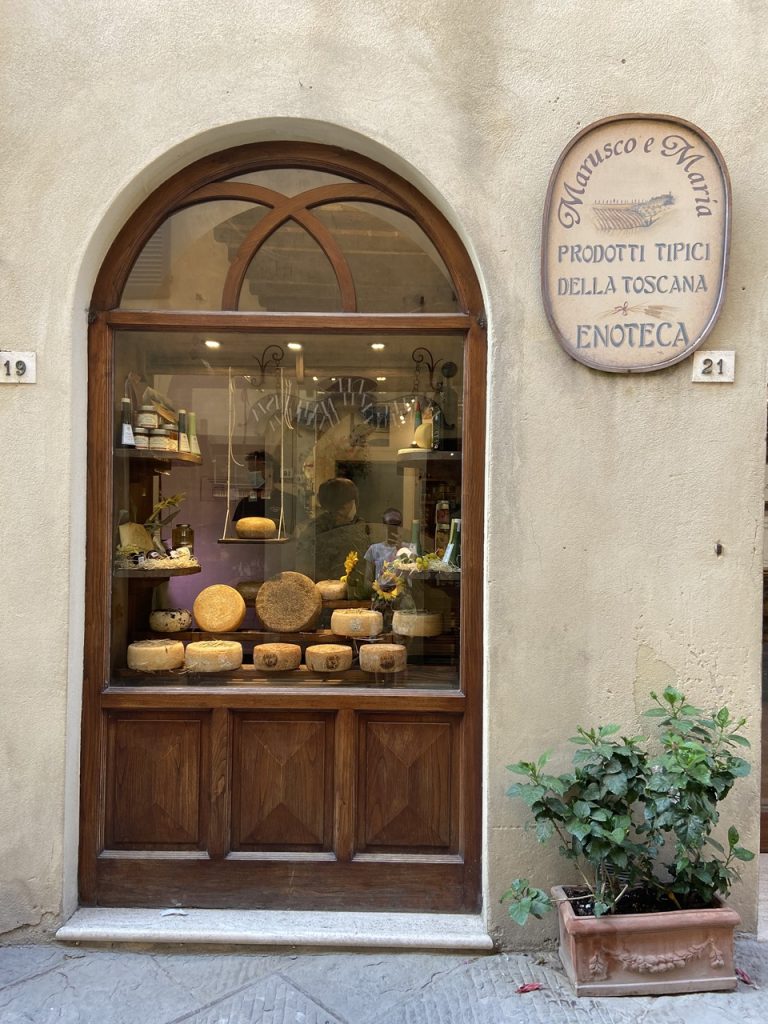 pienza