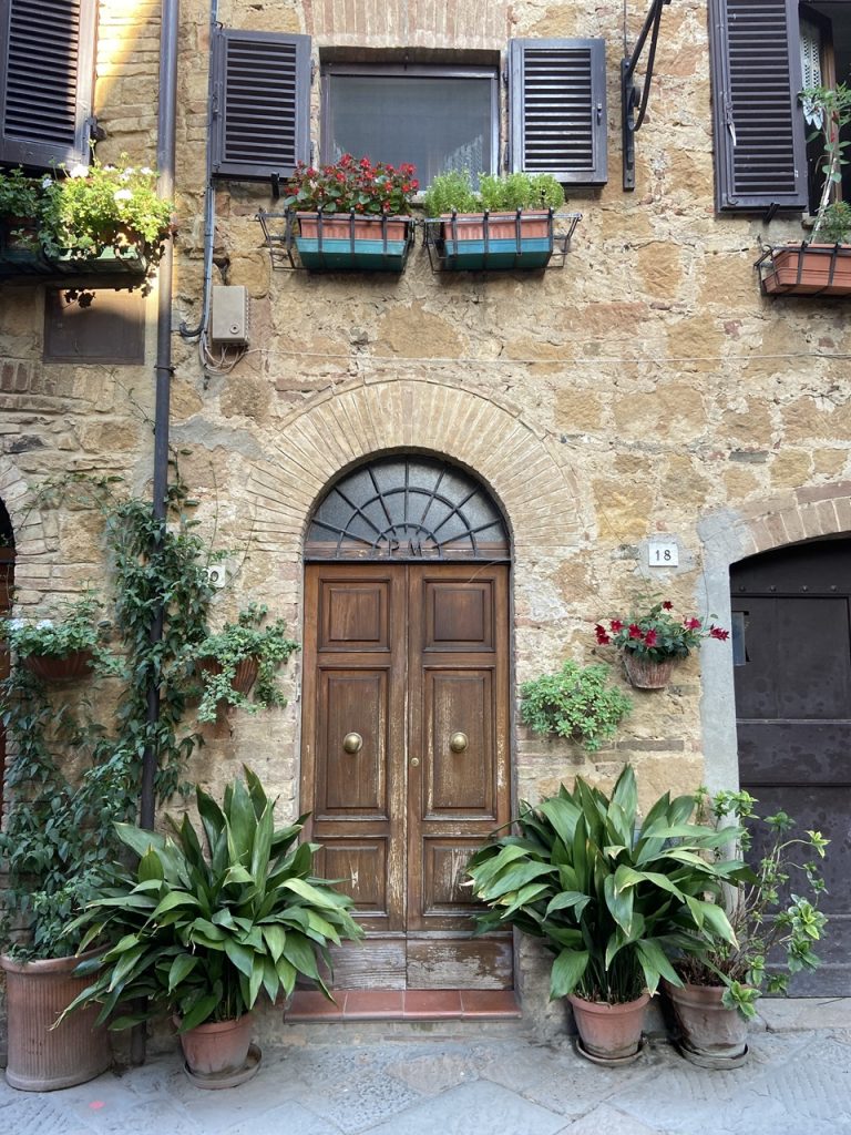 pienza