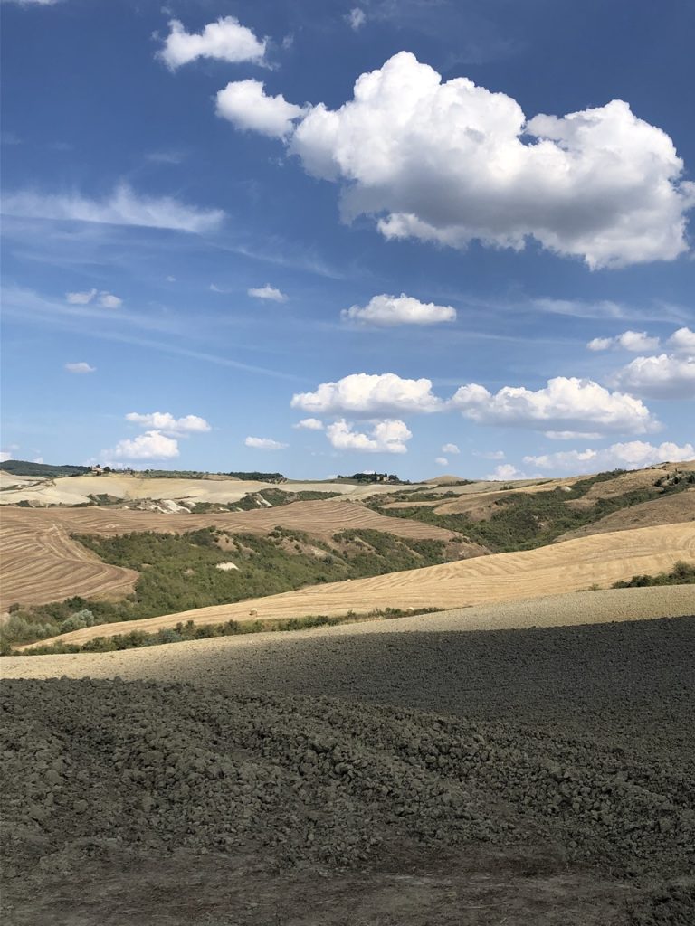 4 giorni in Toscana alla scoperta della Val d'Orcia