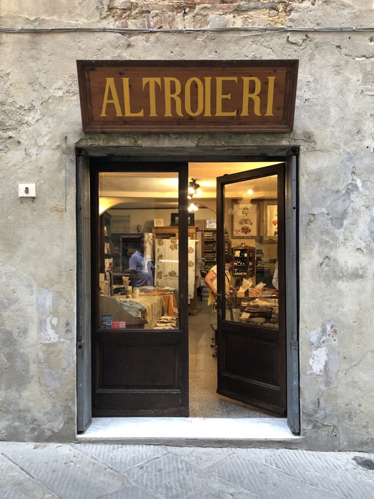 pienza