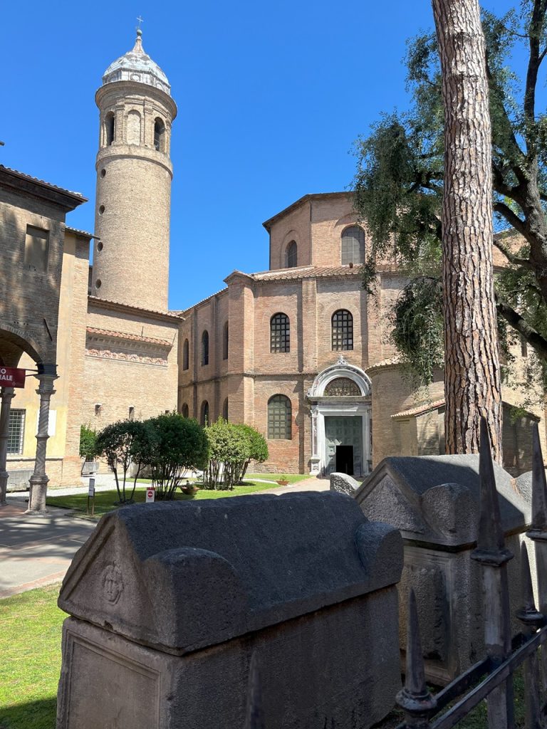48 ore a Ravenna tra mosaici e buon cibo 