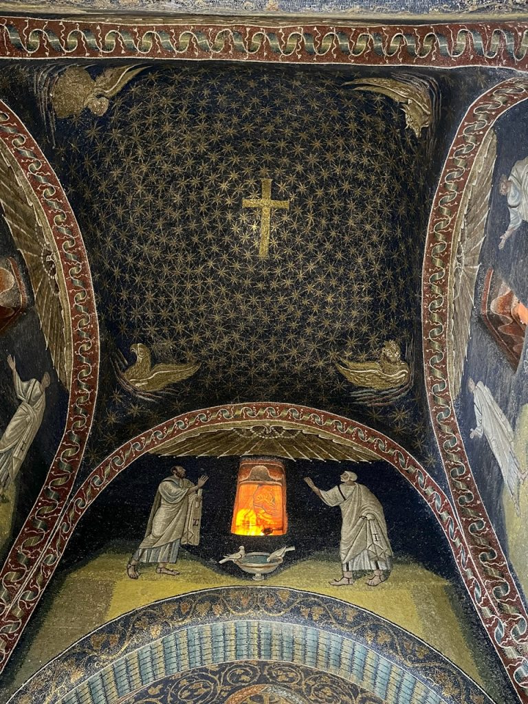 48 ore a Ravenna tra mosaici e buon cibo
