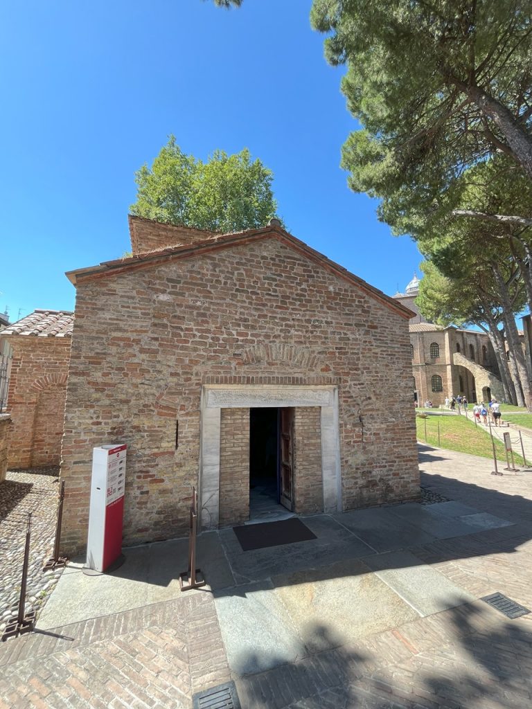 48 ore a Ravenna tra mosaici e buon cibo