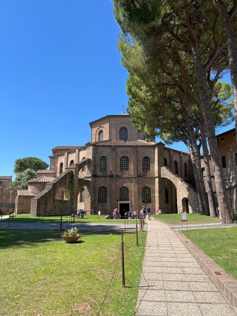 48 ore a Ravenna tra mosaici e buon cibo