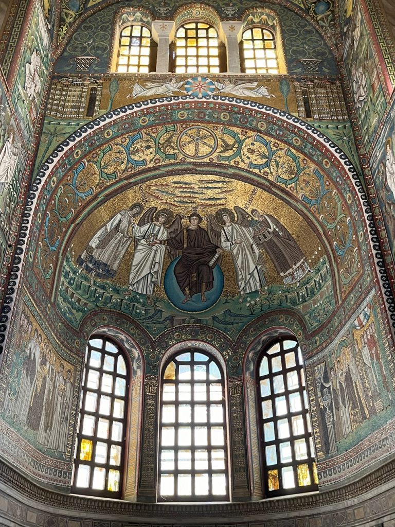 48 ore a Ravenna tra mosaici e buon cibo
