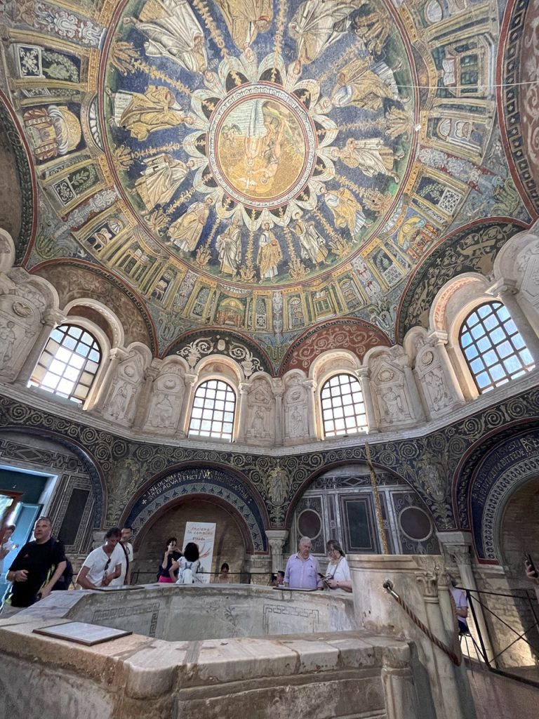 48 ore a Ravenna tra mosaici e buon cibo