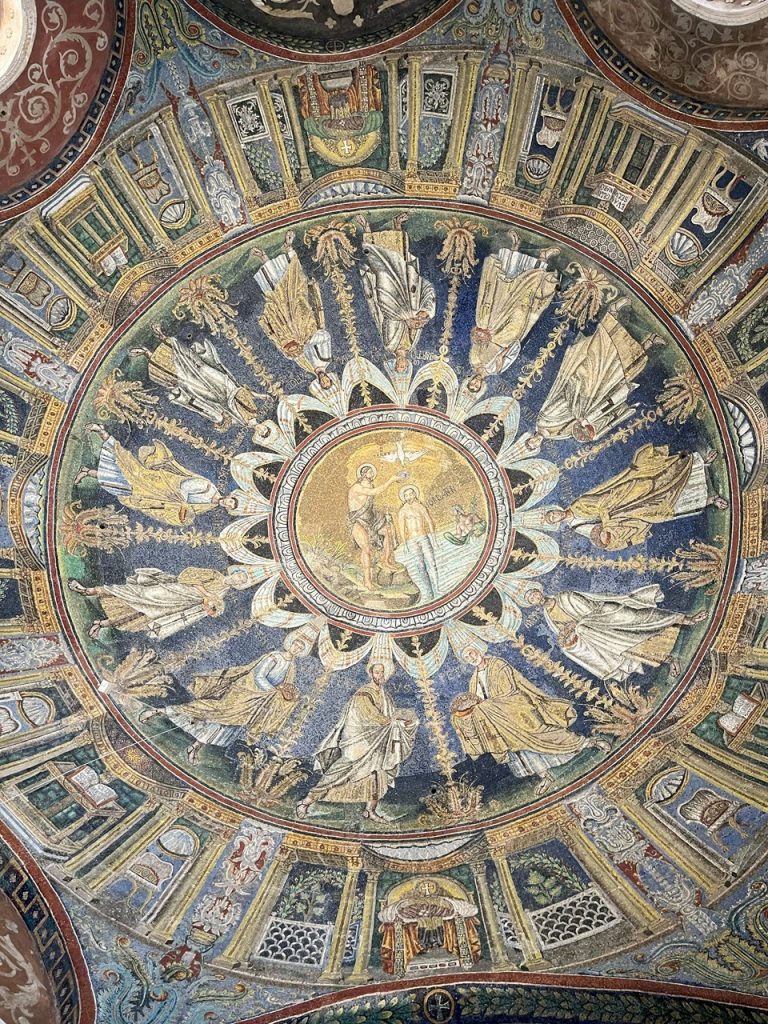 48 ore a Ravenna tra mosaici e buon cibo
