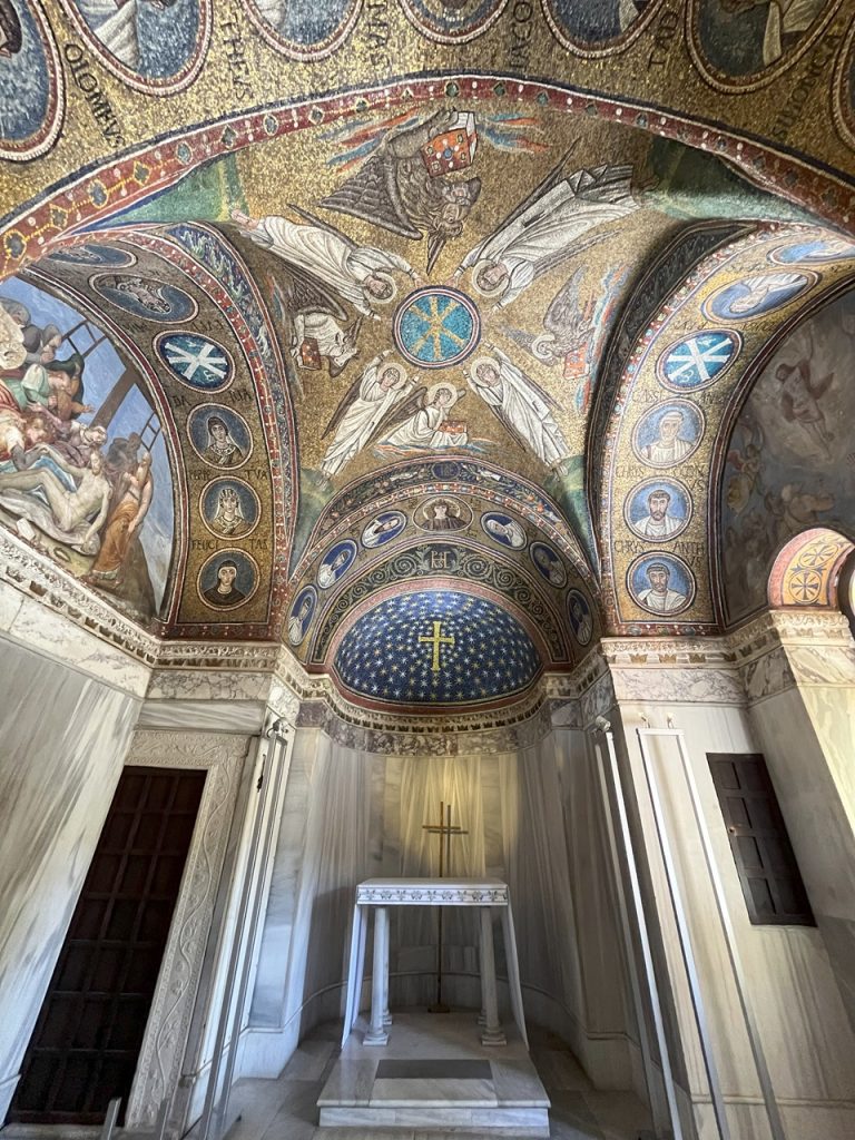 48 ore a Ravenna tra mosaici e buon cibo