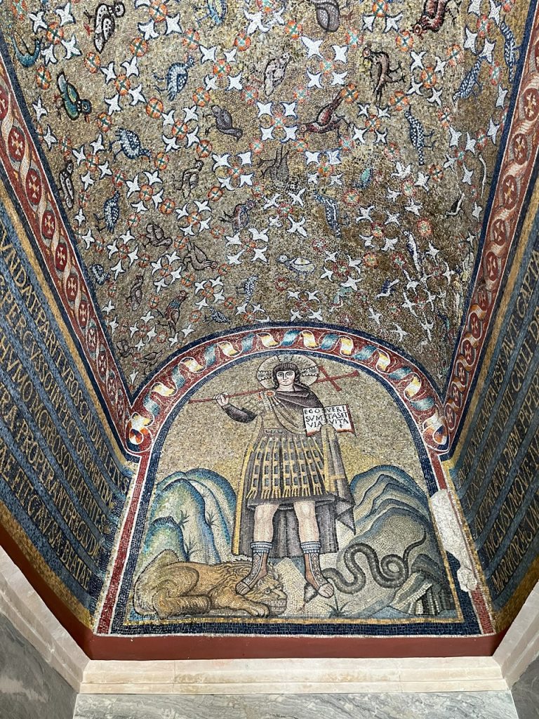 48 ore a Ravenna tra mosaici e buon cibo