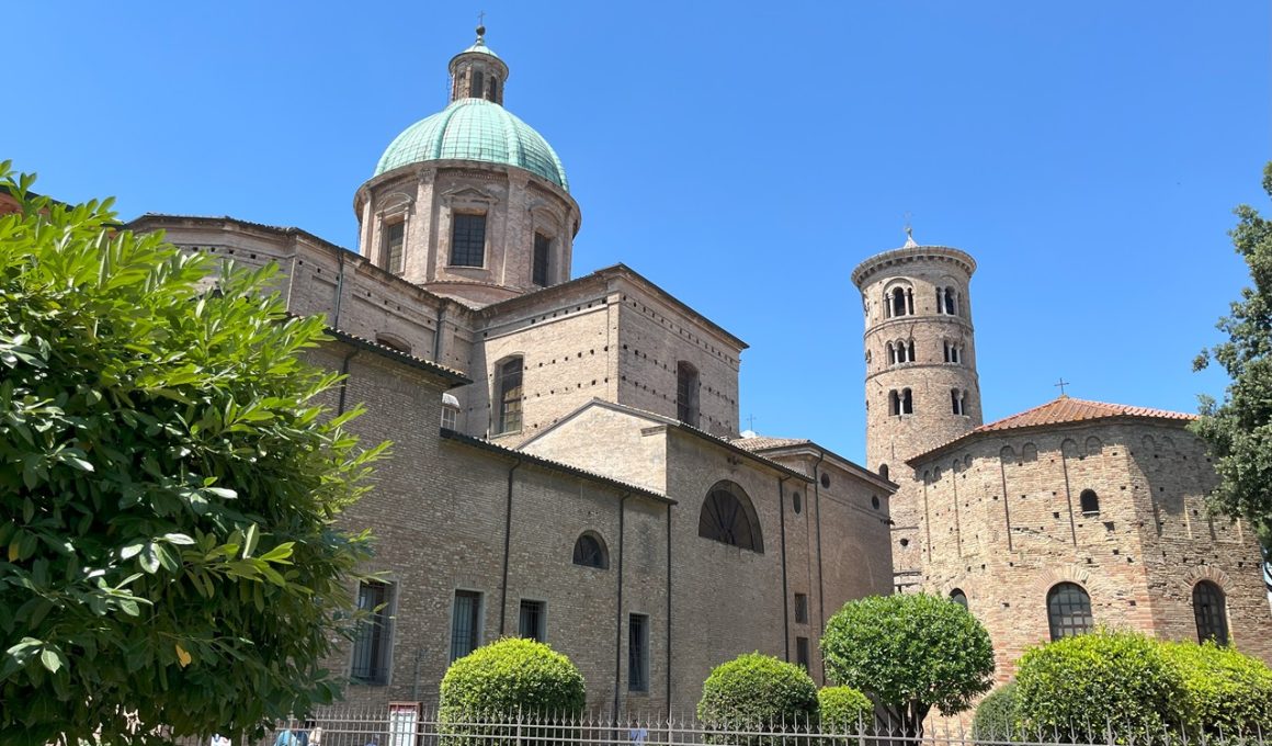 Duomo di Ravenna e Battistero Neoniano