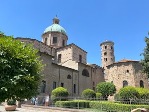 Duomo di Ravenna e Battistero Neoniano