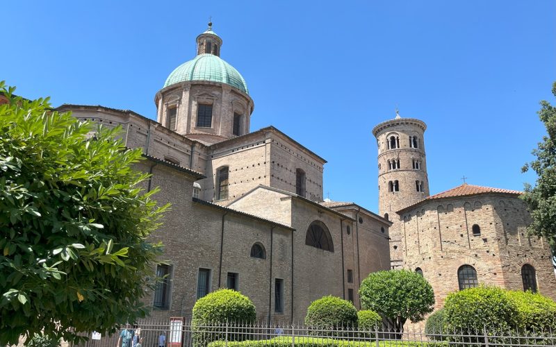 Duomo di Ravenna e Battistero Neoniano