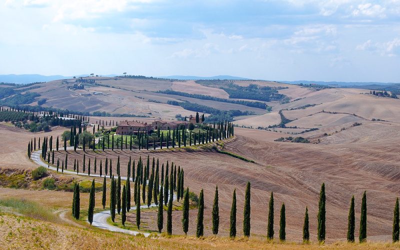 Crete Senesi