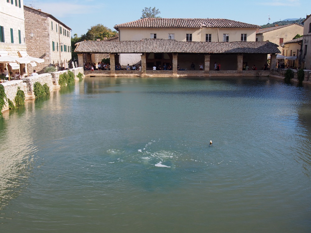 bagno vignoni