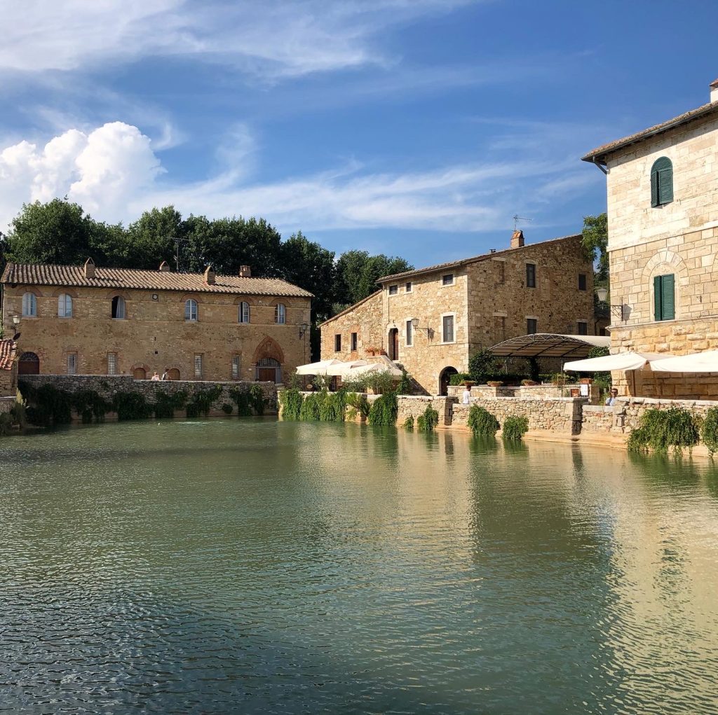 bagno vignoni