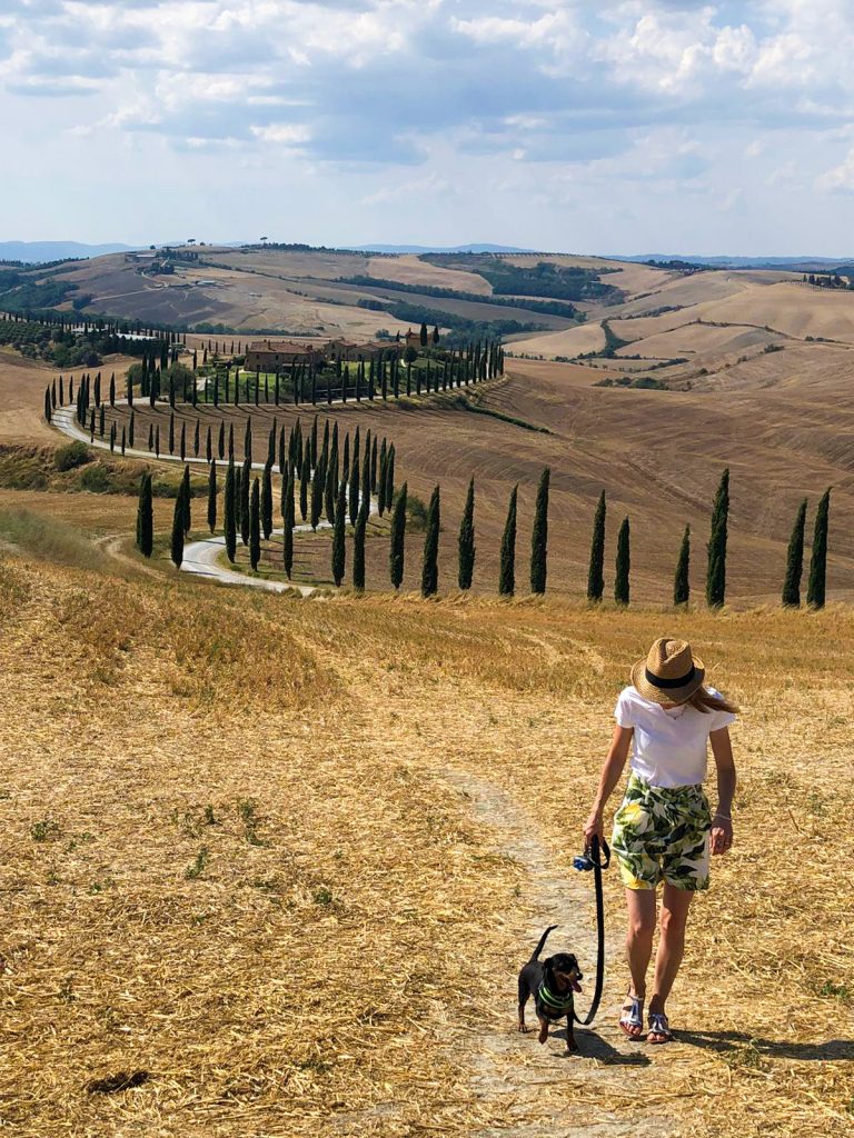 4 giorni in Toscana alla scoperta della Val d'Orcia