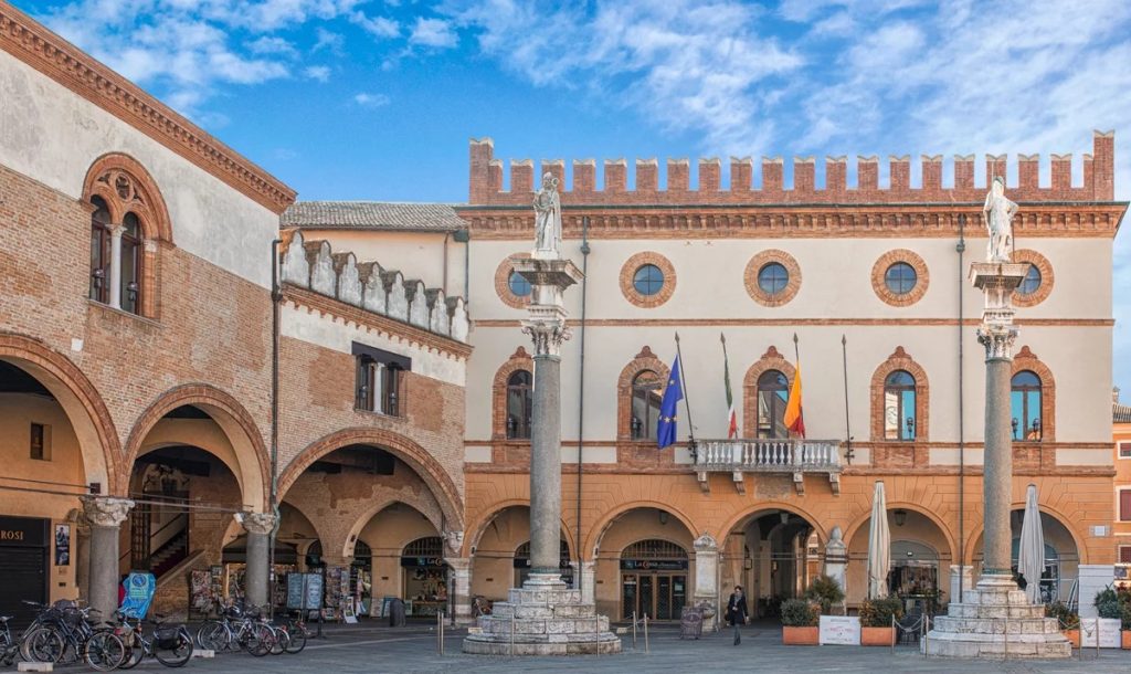 48 ore a Ravenna tra mosaici e buon cibo