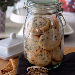Chocolate chip cookies