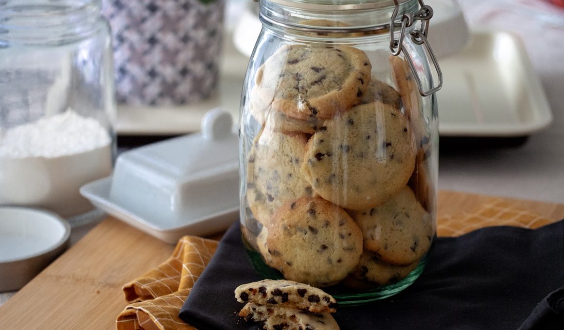 Chocolate chip cookies