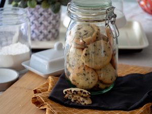 Chocolate chip cookies