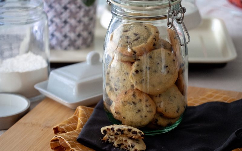 Chocolate chip cookies