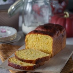 Pane morbido alla zucca