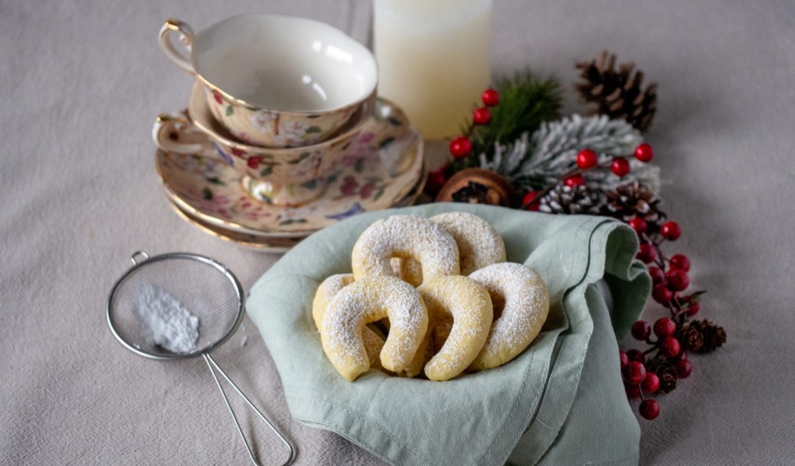 Vanillekipferl