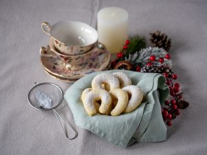 Vanillekipferl