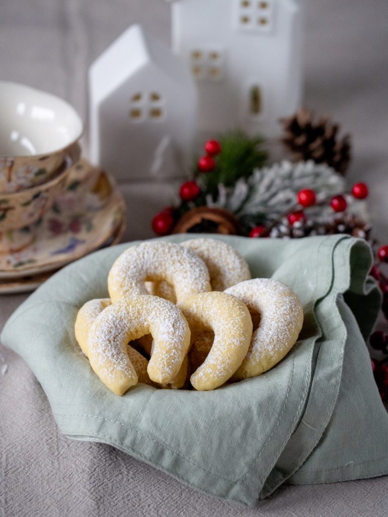 Vanillekipferl