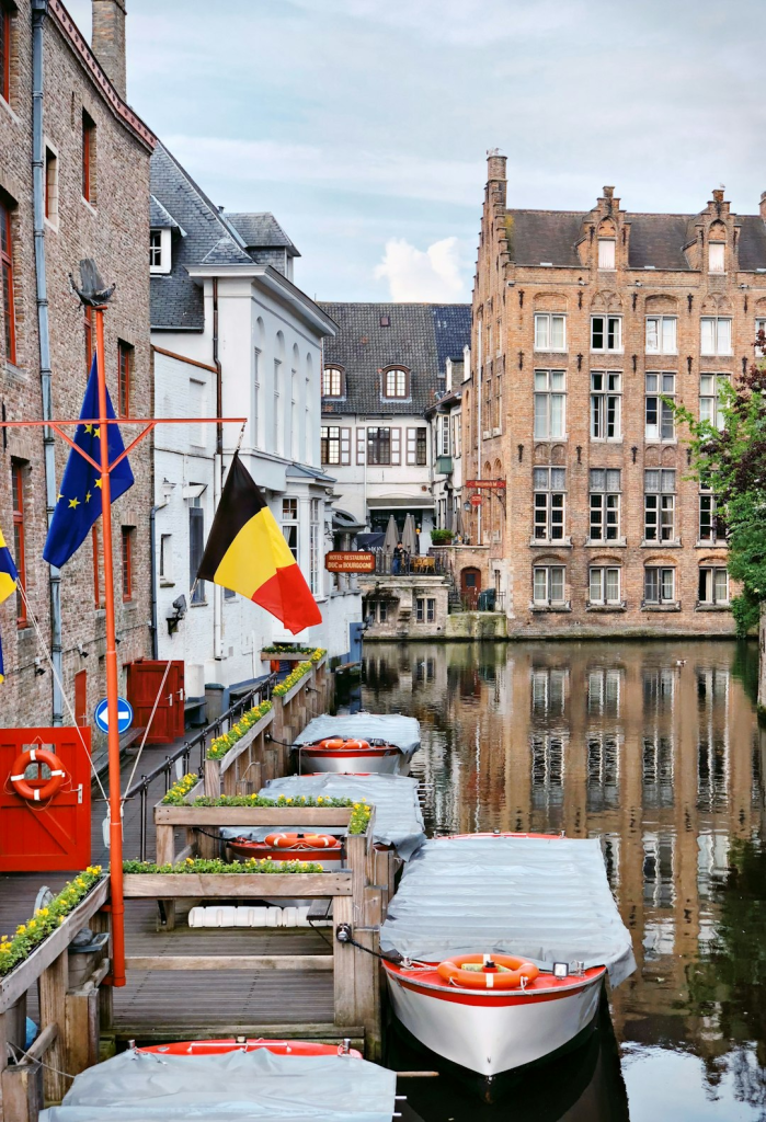 Città romantiche d’Europa: 48 ore a Bruges