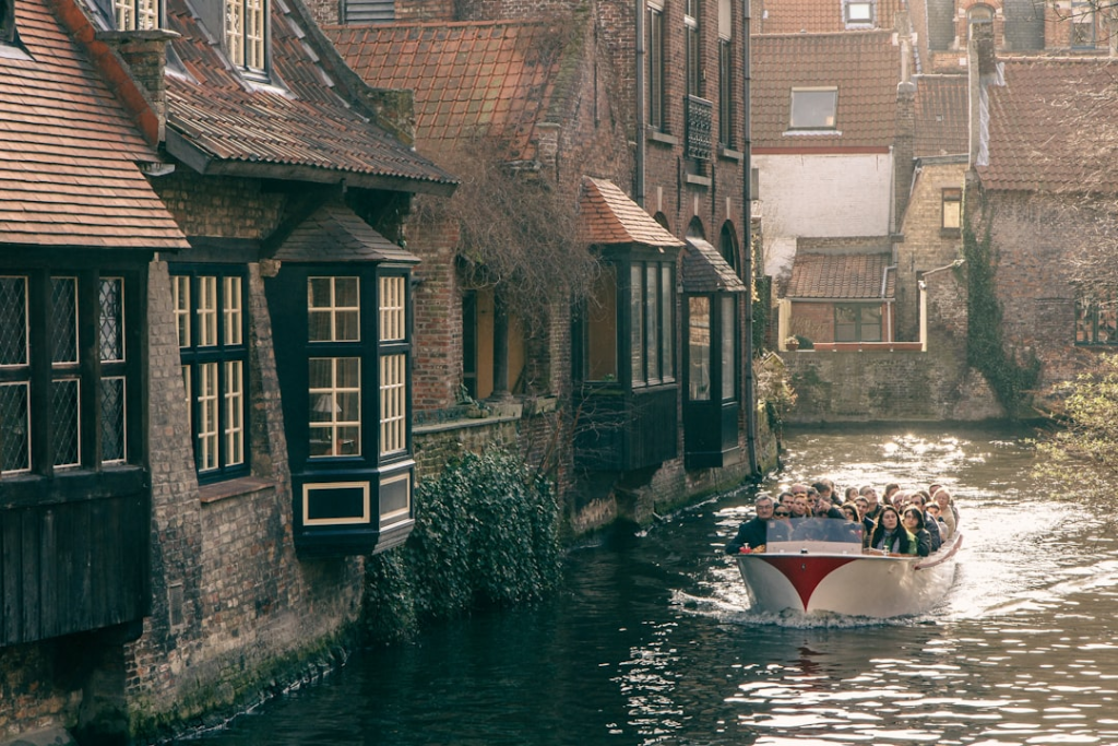 Città romantiche d’Europa: 48 ore a Bruges