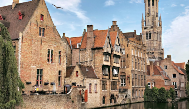 Città romantiche d’Europa: 48 ore a Bruges
