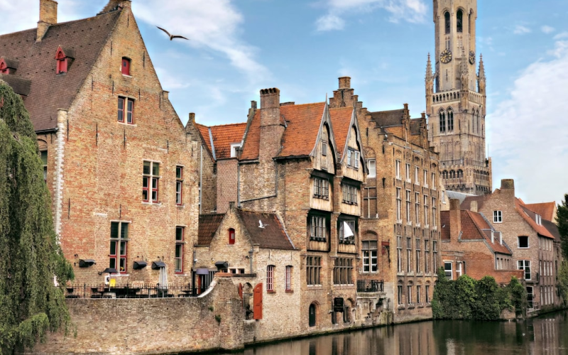 Città romantiche d’Europa: 48 ore a Bruges