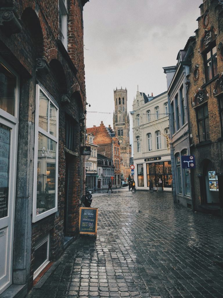 Città romantiche d’Europa: 48 ore a Bruges