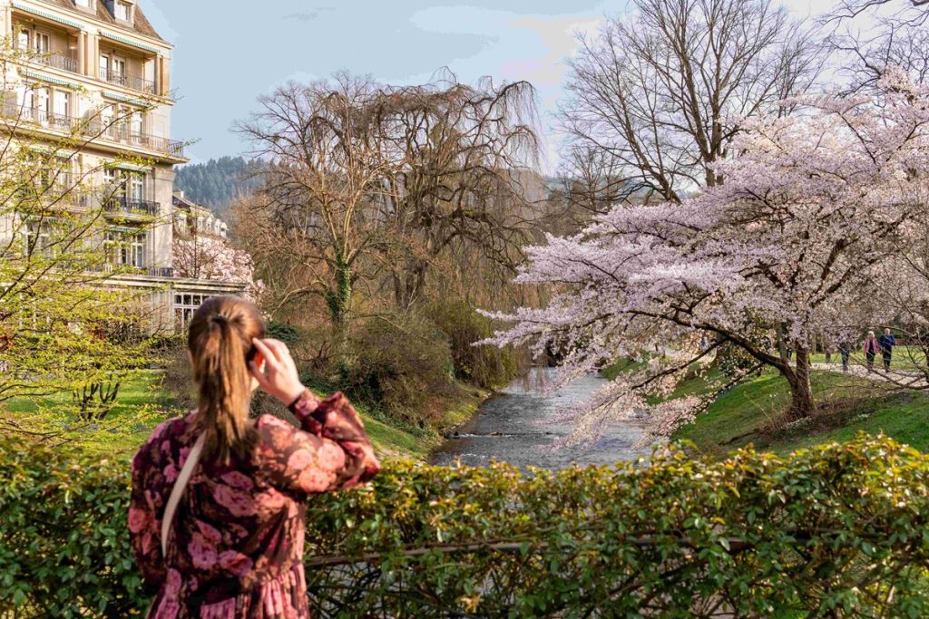 Baden-Baden: vivere la primavera nella perla termale della Foresta Nera