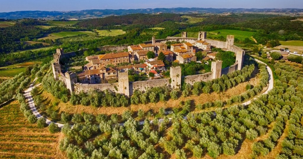 3 giorni in Toscana a San Gimignano e dintorni