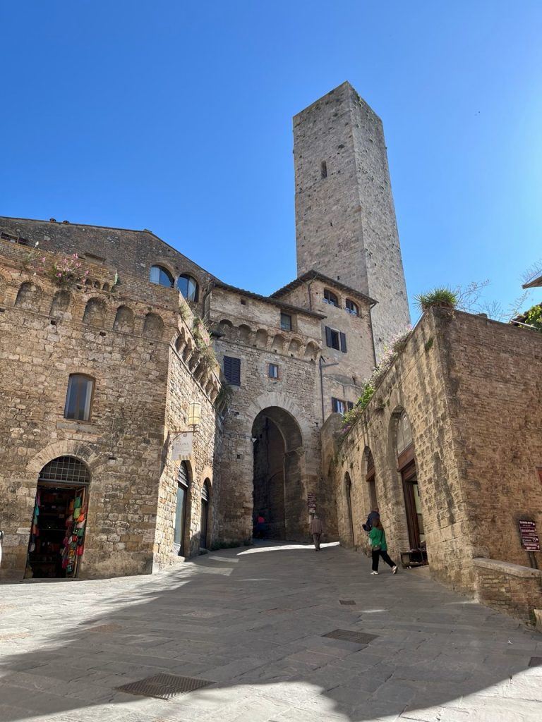 3 giorni in Toscana a San Gimignano e dintorni