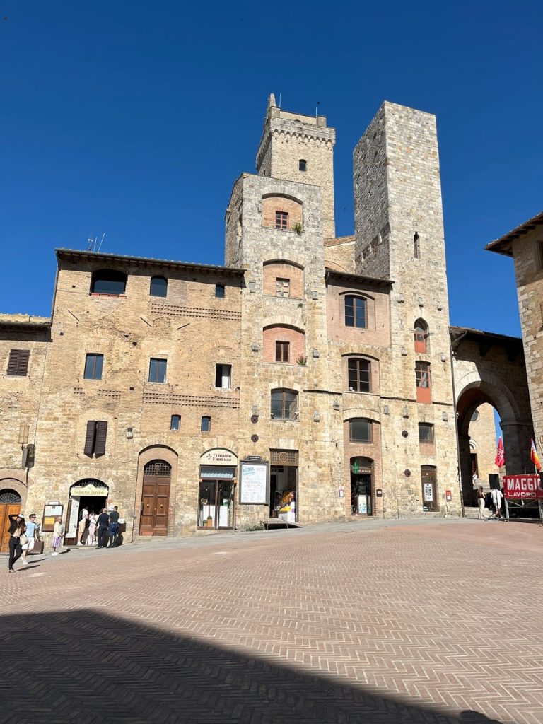 3 giorni in Toscana a San Gimignano e dintorni
