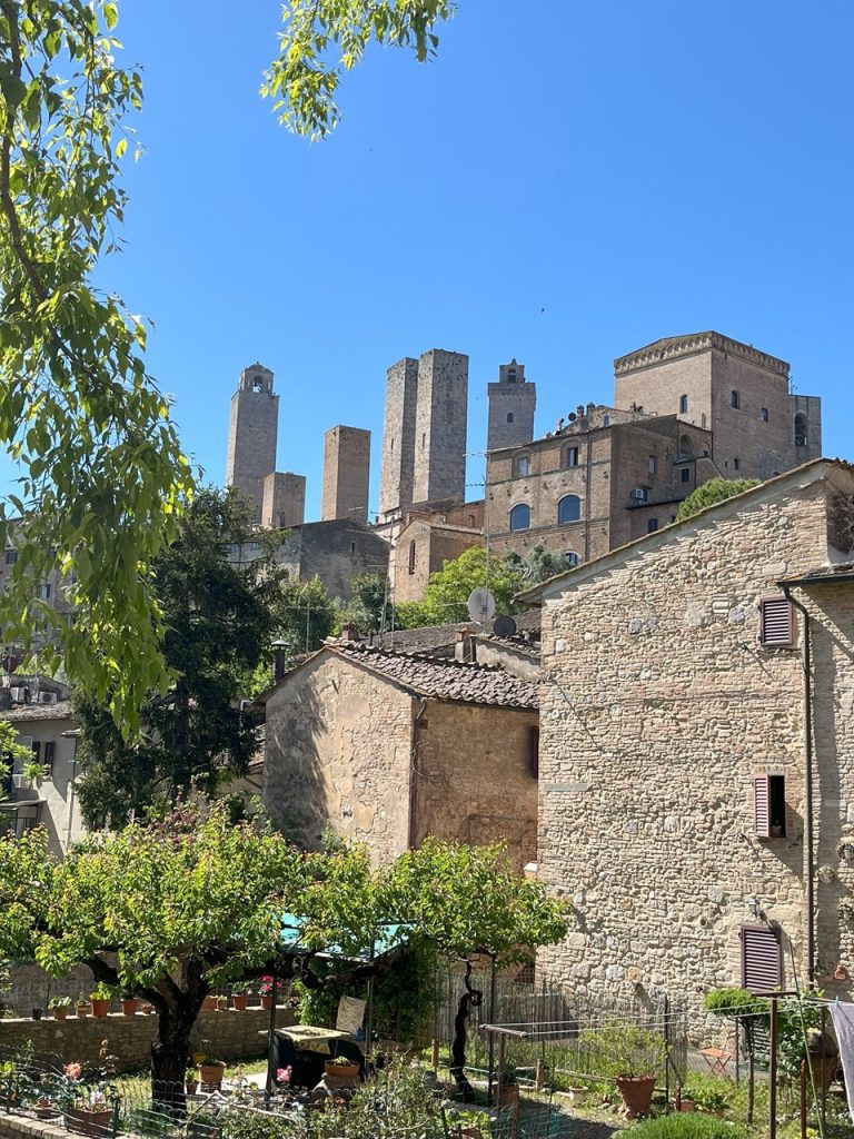 3 giorni in Toscana a San Gimignano e dintorni