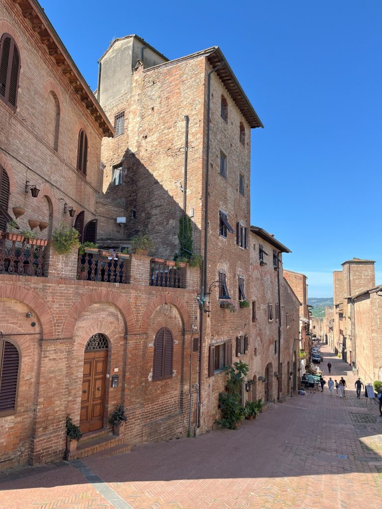 3 giorni in Toscana a San Gimignano e dintorni